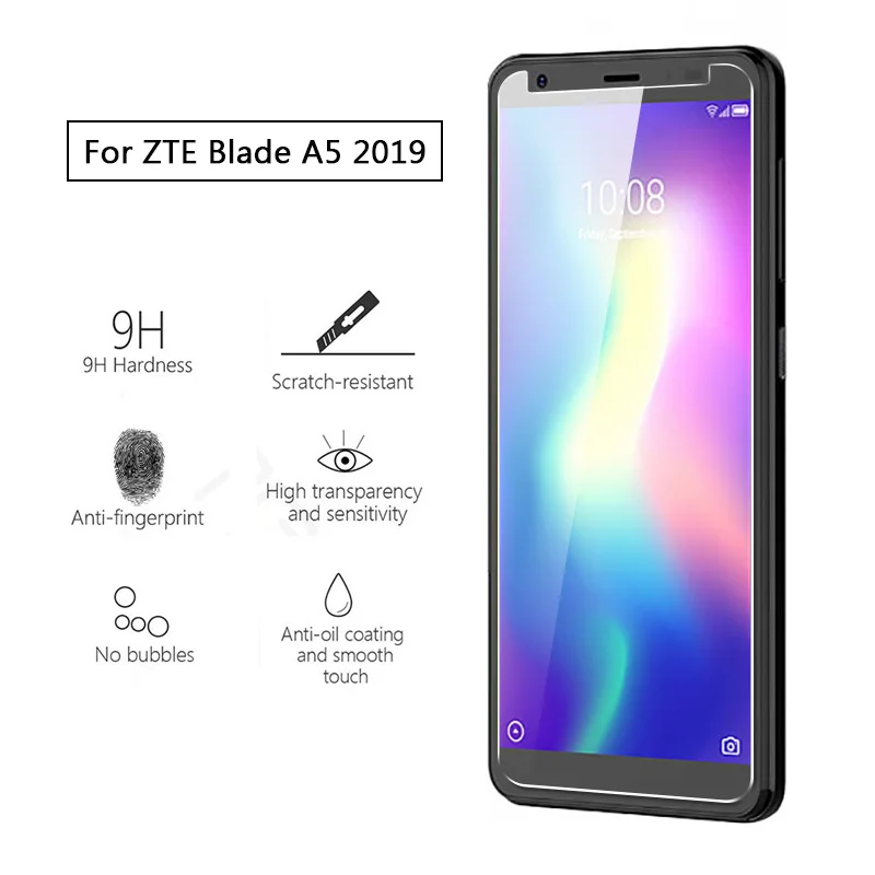 Защита экрана JONSNOW из закаленного стекла для zte Blade V10 V10 Vita для zte Blade L8 A7 Vita A3 A5 A7 защитная пленка