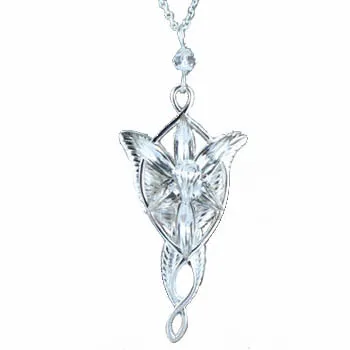 Бесплатная доставка кулон из фильма арвэнь эвензвезда ювелирное изделие в виде