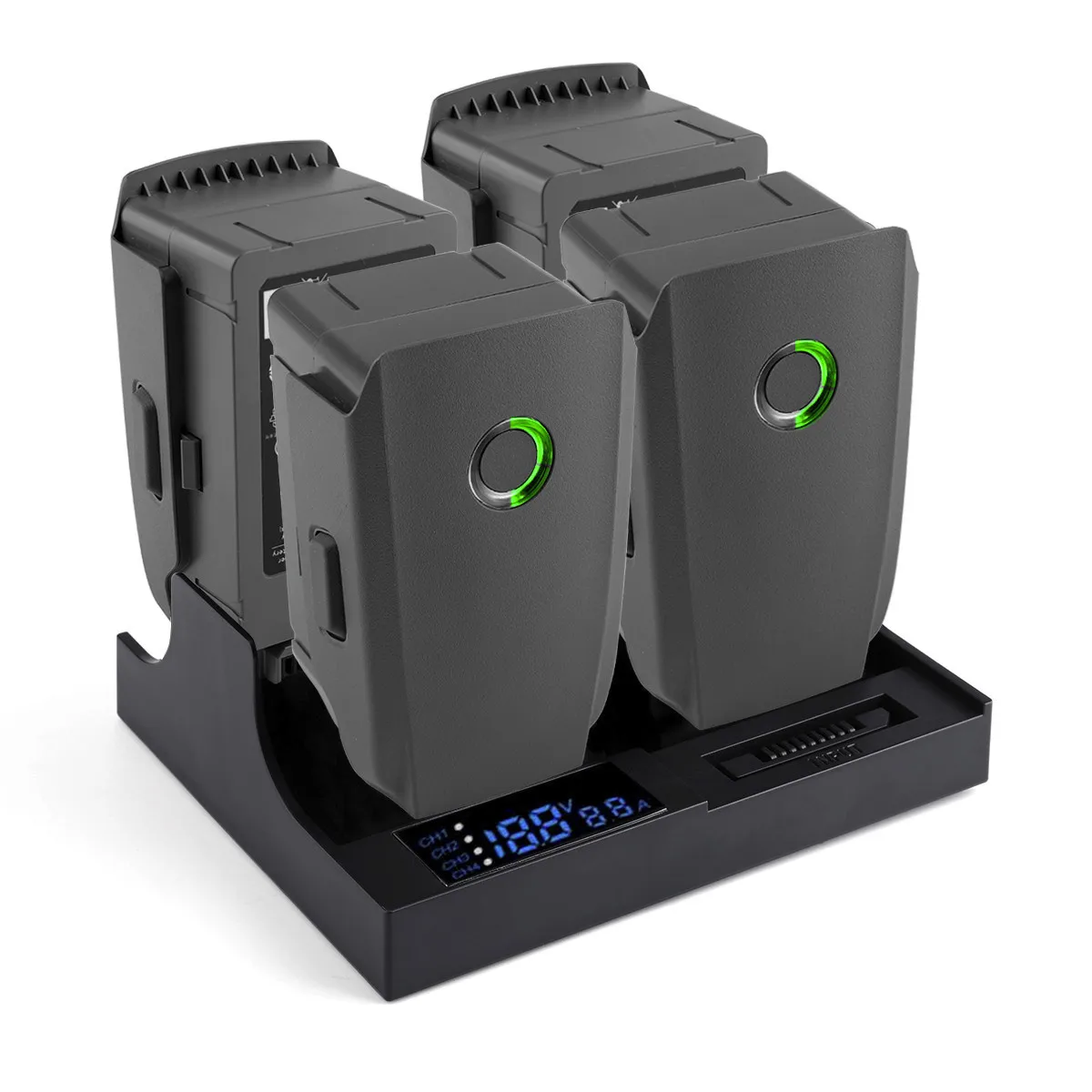 1 шт. 3850 мАч LiPo Интеллектуальный летный аккумулятор для замены DJI Mavic 2 Pro/Zoom аксессуары замена дропшиппинг 30