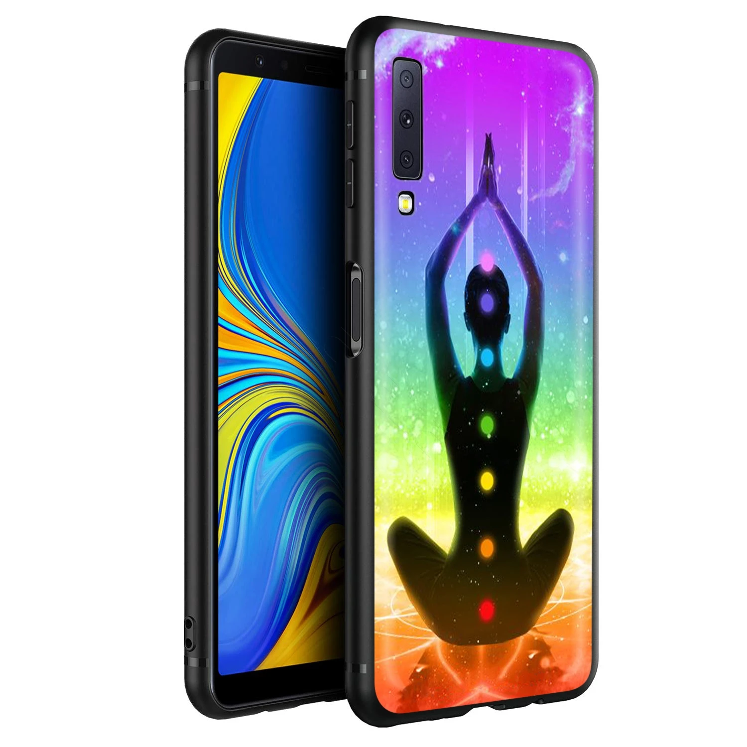 Чехол для Samsung Galaxy S20 S10 S9 S8 S7 S6 Plus Note 9 8 M30 M20 M10 Edge Lite Ultra | Мобильные телефоны и