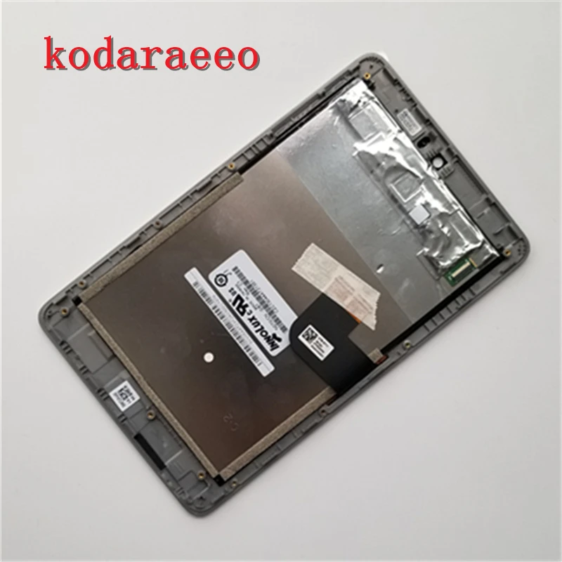 Для ASUS Fonepad 7 LTE ME372CL K00Y Tablet PC Сенсорный экран планшета с ЖК-дисплей Дисплей сборки +