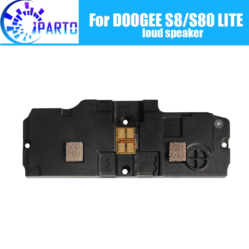 Громкий динамик DOOGEE S80 100% оригинальный новый телефон запасная часть для LITE |