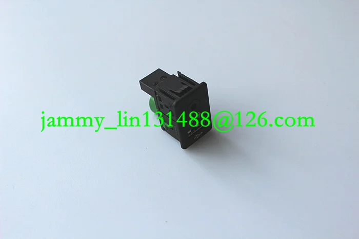 Бесплатная доставка OEM 2 в 1 USB AUX переключатель для RCD510 RNS510 RNS315 RCD500 RNS300 RCD300 RCD200 GOLF MK6