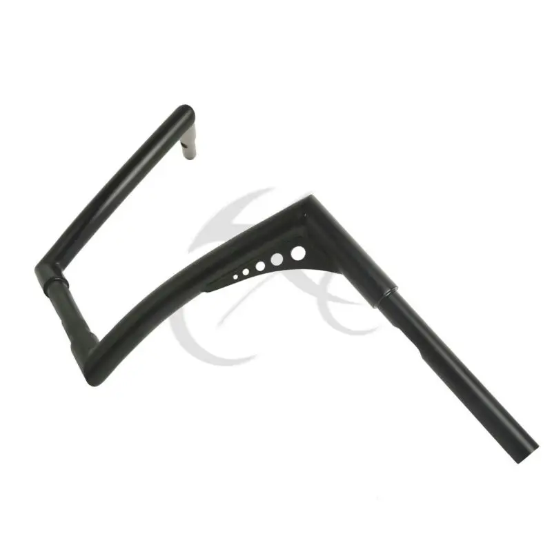 Пользовательские 1-1/" 12" Rise Ape вешалки руль для Harley Softail FLST FXST Sportster XL 1200 883