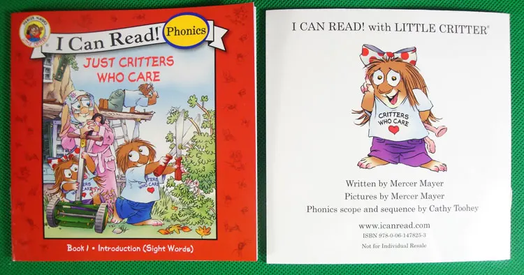 Phonics естественное чтение портативный телефон я могу читать маленькую книжку для