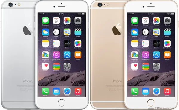 Оригинальный iPhone 6 плюс мобильный телефон разблокированный 5 дюймов 1 Гб