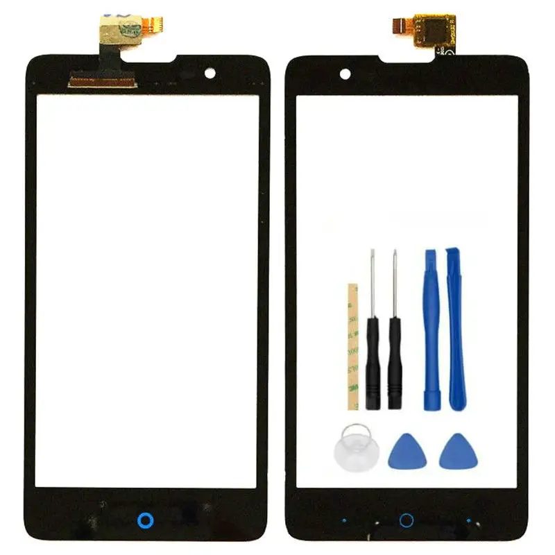 Сенсорный экран для zte Red Bull V5 U9180 V9180 N9180 touch Экран Панель планшета Стекло +