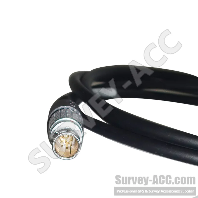 

New GEV163(733283) Surveying Instrument Cable connecting RX1210 Controller series to GX / GRX1200 Receiver