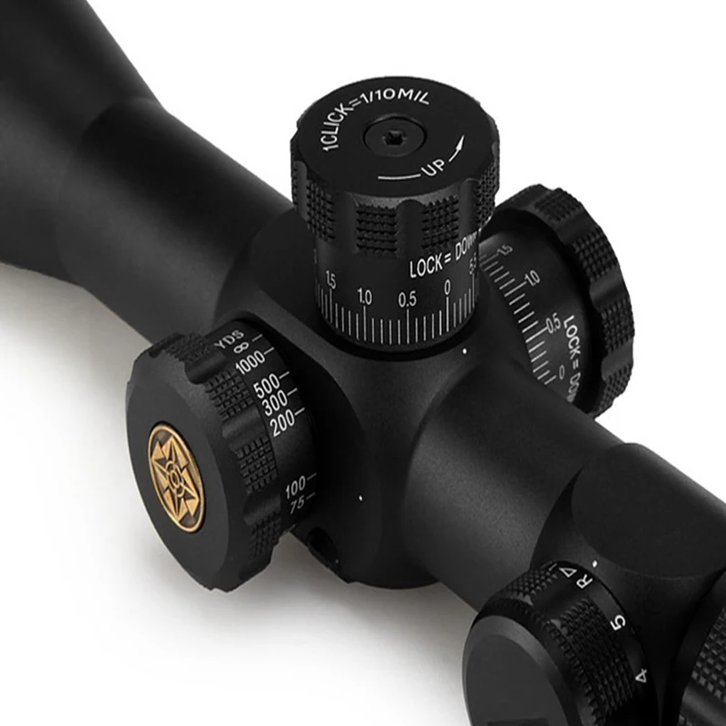 Тактический прицел MARCOOL 4 14X44 SFIRGL FFP оптическая винтовка|rifle sight|sight tacticalsight rifle |