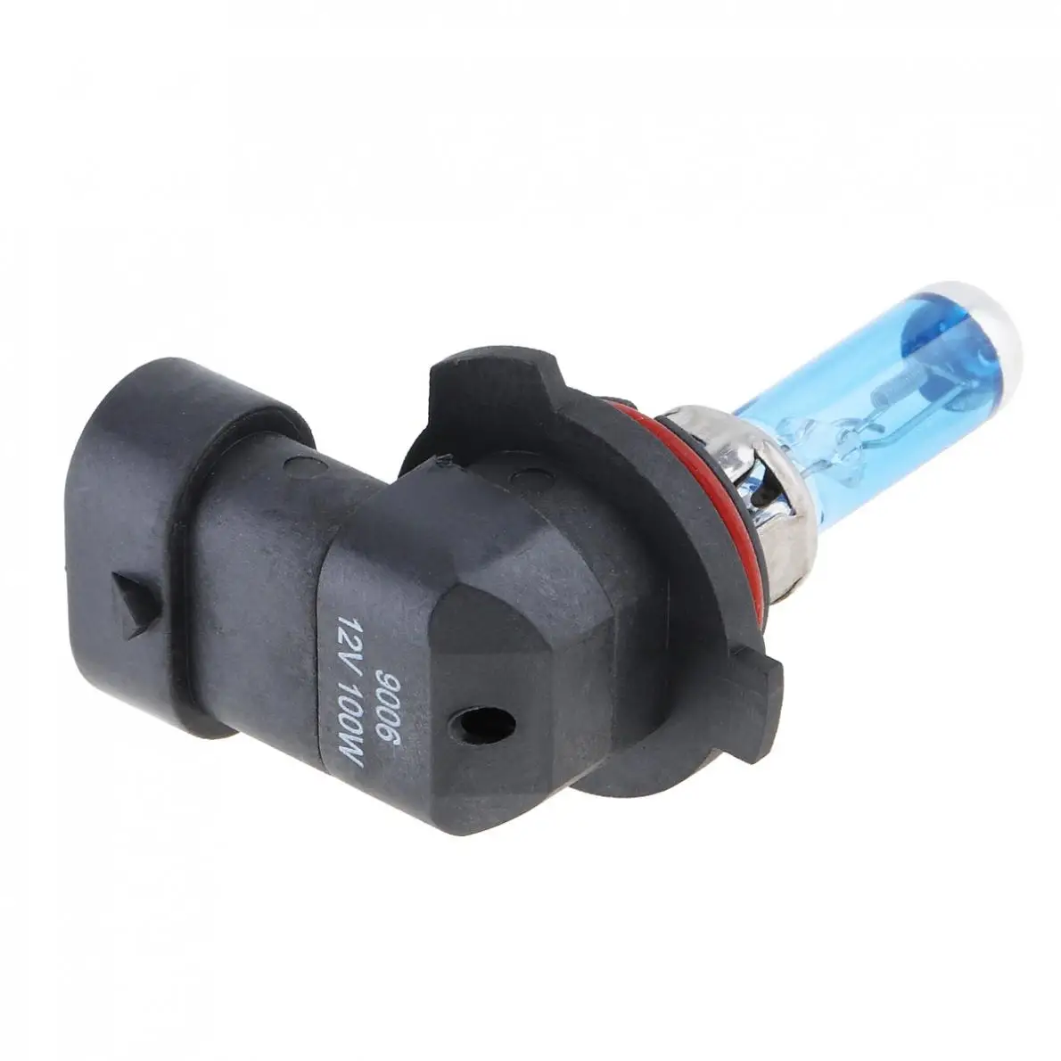 12V 9005 9006 100W 5000K белый светильник супер яркая Автомобильная ксеноновая галогенная
