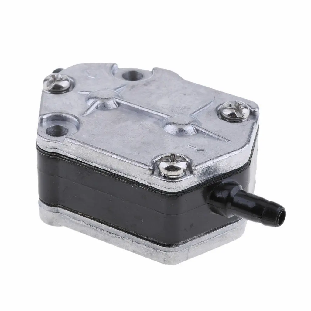 Топливный насос 6A0-24410-00 692-24410-00 для Yamiha 25HP-85HP Tohatsu suzki (Стандартная доставка) |