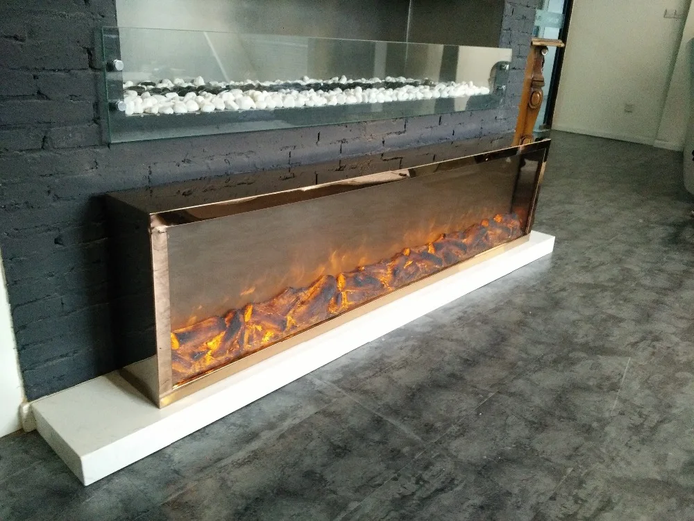 2015 горячая распродажа декоративная подделка электрический камин|fake electric