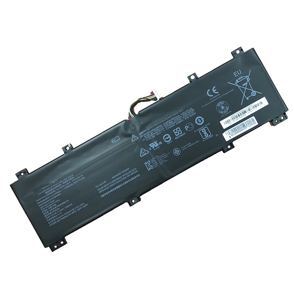 7,6 V 31.92Wh NC140BW1-2S1P ноутбук аккумулятор для Lenovo IdeaPad 100S-14IBR 80R9 0813002 5B10K65026 серии