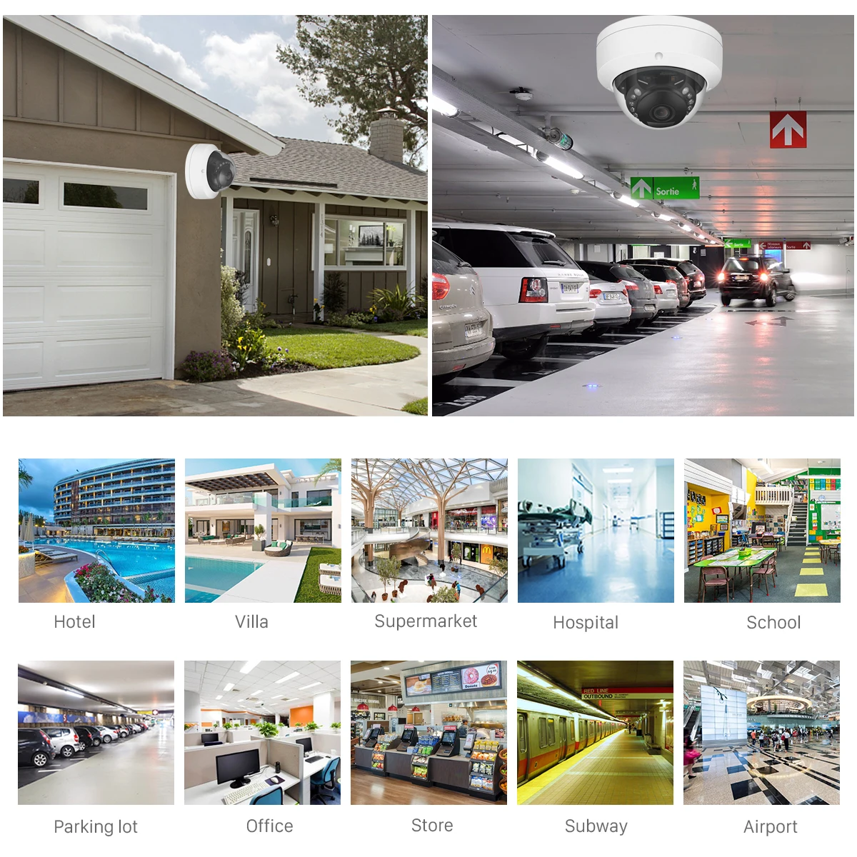 4CH 5MP POE NVR комплект 2MP 3MP PoE 48 V IP Камера Водонепроницаемый P2P CCTV Системы ИК Открытый Ночное Видение безопасности комплект видеонаблюдения