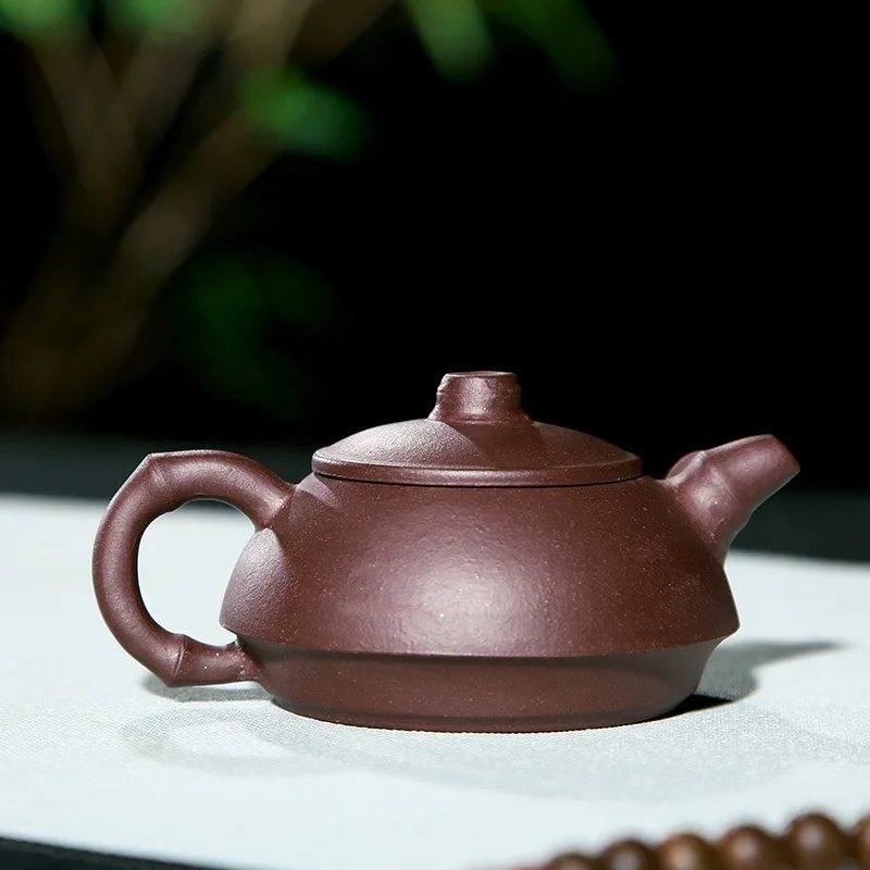 Фабрика первоклассного источника старой фиолетовой грязи бамбуковой плиты