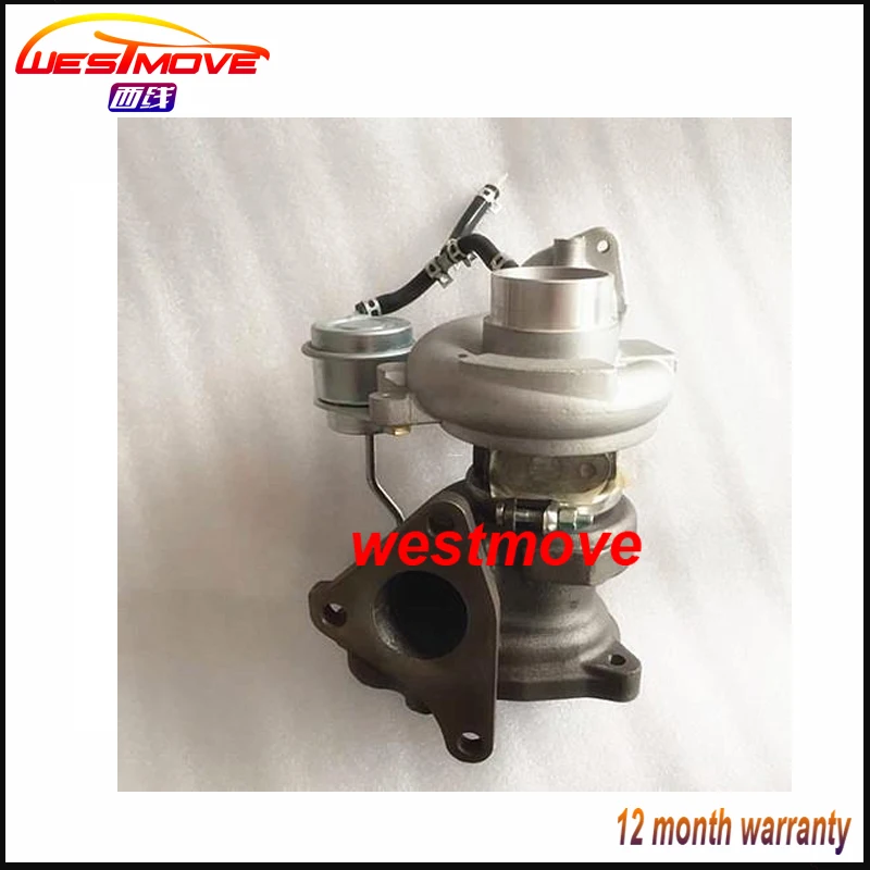 TD04L Турбокомпрессор 49377-04505 49377-04504 49377-04502 14412-AA4560 для SUBARU Impreza WRX STI 2004-Forester 2007 2.5L