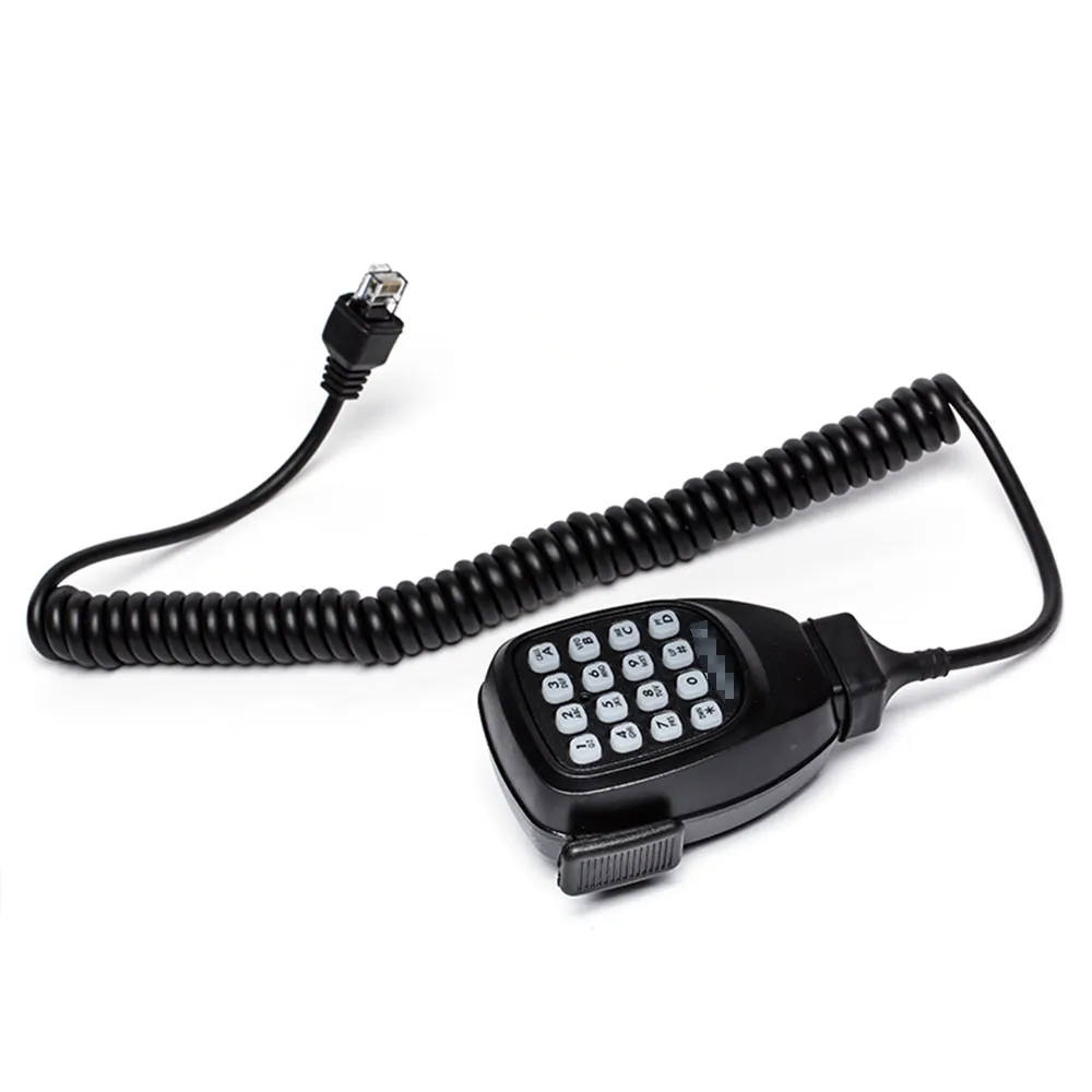 Применимо к автомобильному внутреннему микрофону Kenwood TM281A / 481A TM271A /TK868G ручным