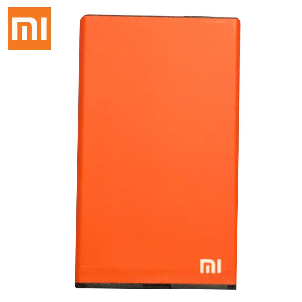 Xiao Mi Оригинал BM20 батарея для Xiaomi Mi2S Mi2 M2 мобильный телефон замена батареи 2000mAh