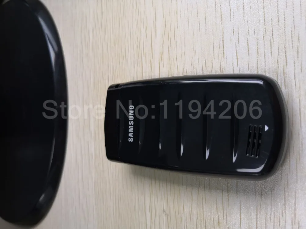 Samsung S5510 S5511 разблокированный 2,1 дюймов GSM WCDMA 3MP 800 мАч FM радио Mp3 флип мобильный телефон с иврит langauge и клавиатурой