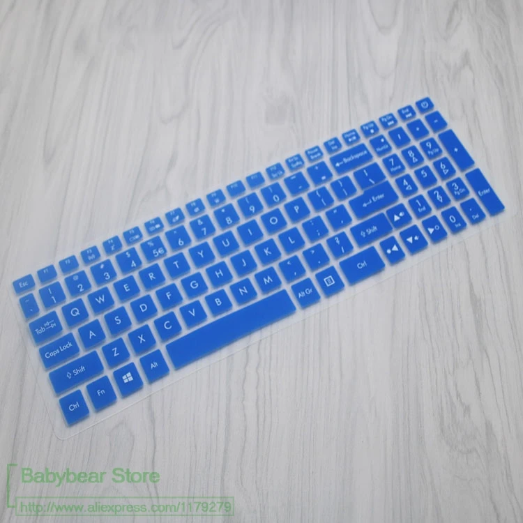 15 6 дюймовый чехол для клавиатуры ноутбука Защитная пленка Acer Predator Helios 300 series G3