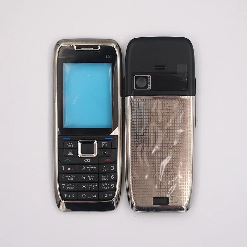 Чехол для Nokia E51 с арабской клавиатурой|Сумки телефона| |