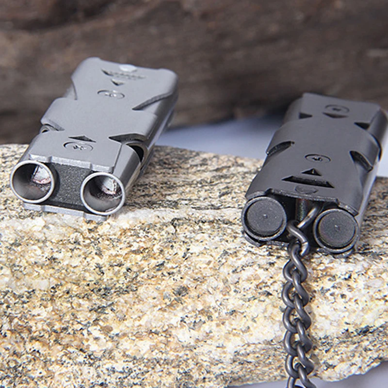 Игрушка свисток из нержавеющей стали с птицами|Подставки для птичьих клеток| |