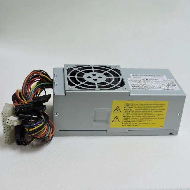 Блок питания для небольшого шасси компьютера DELL 220s 620s 260s 530S 250W|supply power|dell powerdell power