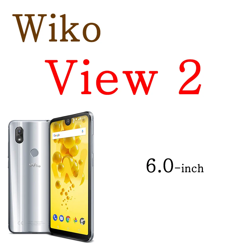 For Wiko View 2 Флип-чехол для Wiko View 2 View 2 GO Pro Plus Wim Lite coque pu кожаный чехол-подставка для Wiko robby Sunset 2 tom2 3 fundas - Цвет: For Wiko View 2