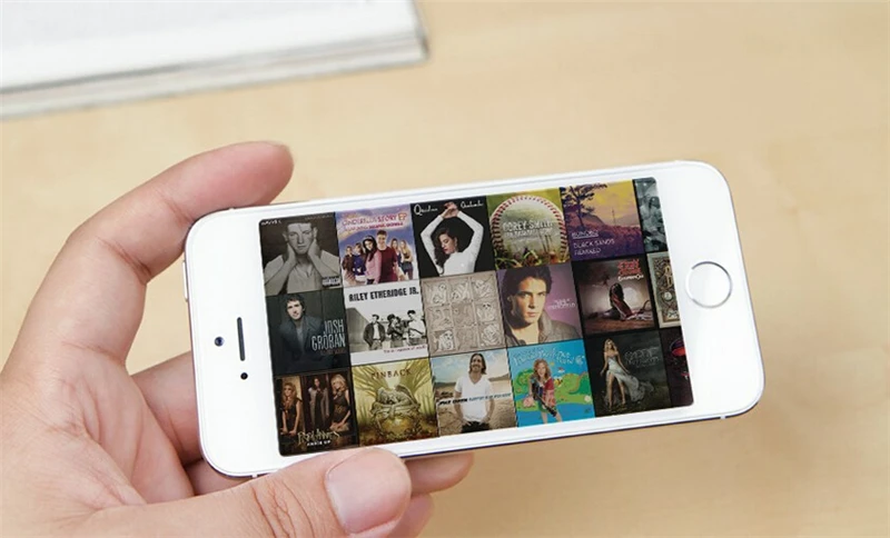 Apple iPhone 5S разблокирован 16 Гб/32 ГБ rom 8MP камера 1136x640 пикселей wifi gps Bluetooth сотовый телефон многоязычный