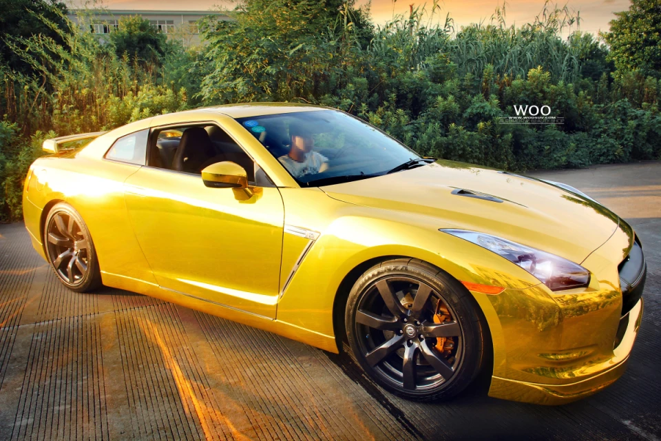 Бесплатная доставка зеркало хром винил украшения Зеркало Винил DIY лист обруч