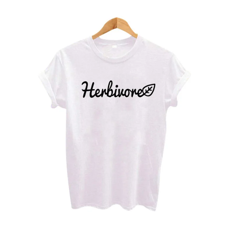 Skuggnas Herbivore футболка с растениями и овощами хипстерская женская вегетарианская