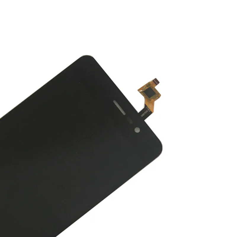 ЖК-дисплей и сенсорный экран в сборе для Wiko Lenny 4 100% протестирован дисплей фото