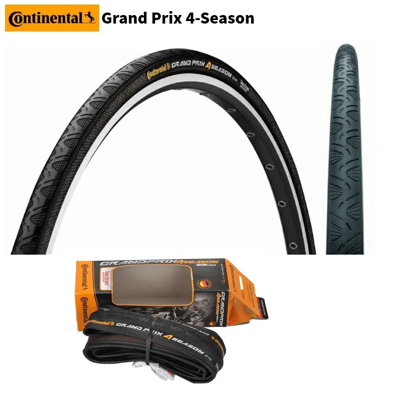 Европейский стиль Grand prix 4 сезонов для велосипела шин 700* 23c/25c складной дорожный велосипед шины Сверхлегкий складной велосипед шины Запчасти