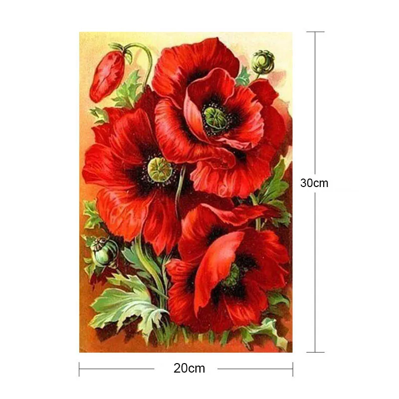 Набор для алмазной вышивки сделай сам креативная вышивка с квадратными стразами