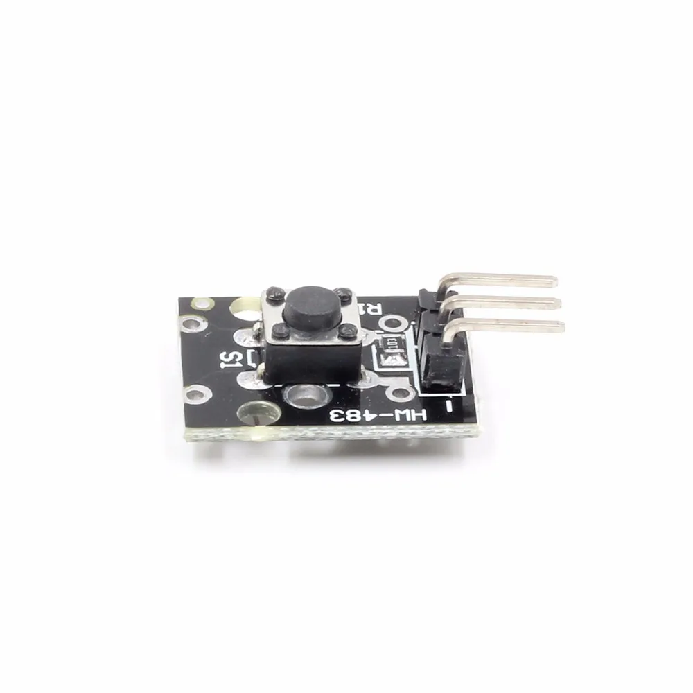 Новый KY 004 ключ переключатель модуль AVR PIC UNO MEGA2560 макет|Интегральные схемы| |