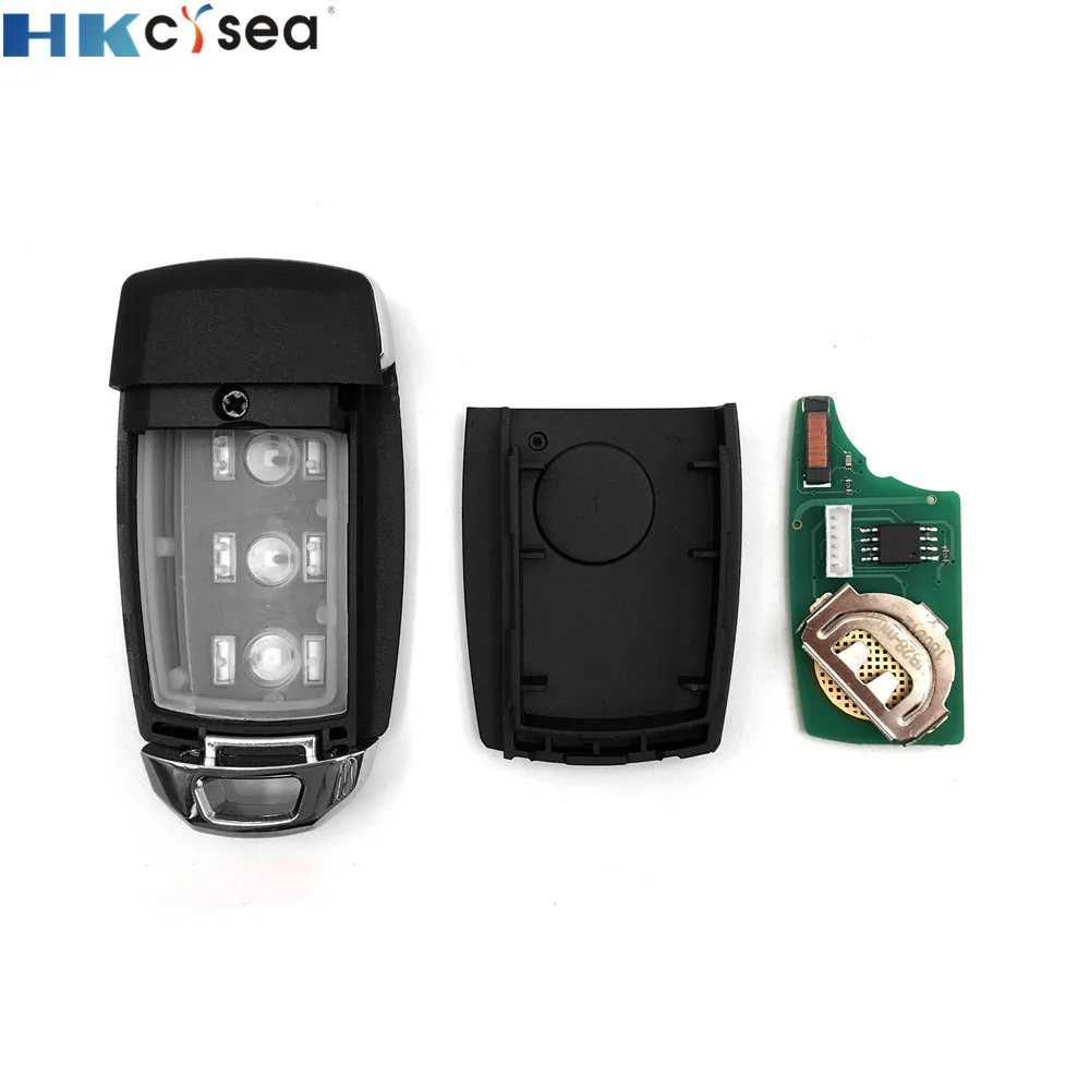 HKCYSEA 2 шт./партия NB28 универсальный дистанционный ключ для KD-X2 KD900 Mini KD Автомобильный ключ Дистанционная замена подходит более 2000 моделей