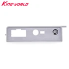 100 шт. высококачественный входной разъем питания постоянного тока, запасная панель для фотоконсоли