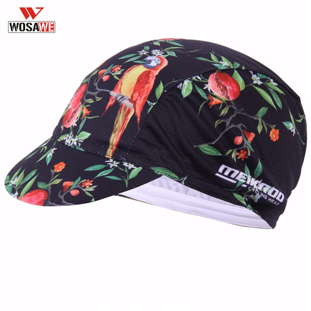 WOSAWE Кепка для велоспорта велосипедная повязка профессиональная команда
