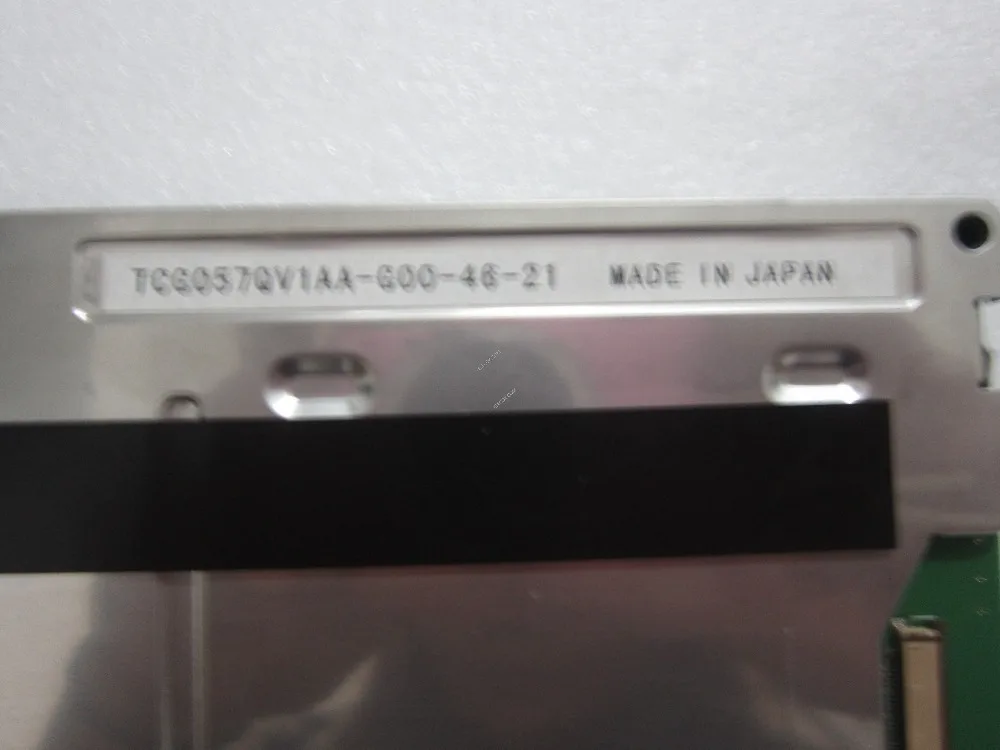 TCG057QV1AA G00 5 7 &quota Si TFT LCD Panel для Kyocera Used|tft-lcd|panelpanel |