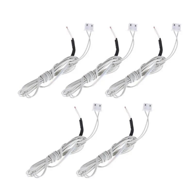 Датчик ANET parts NTC 3950 100K ohm термистор 100k/creality ender 3/anycubic/RU|Детали и аксессуары для