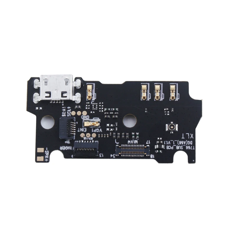 Ocolor для USB-порта Doogee Mix Lite USB-разъем зарядная плата с гибким кабелем печатная Для