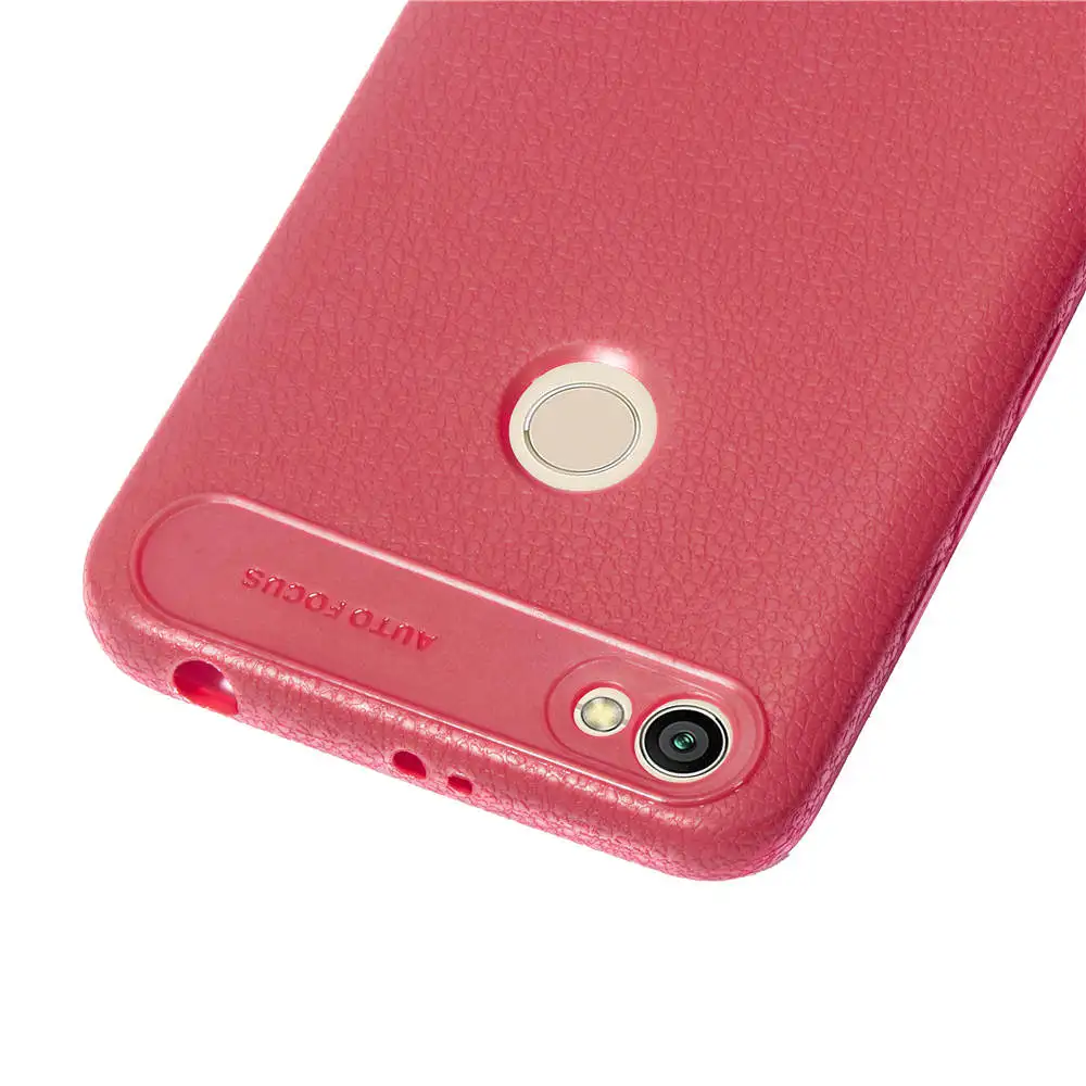 Мягкий кожаный бумажник для карт противоударный чехол Xiaomi Redmi 6 6a 4x 4a note 5a 5 Plus pro