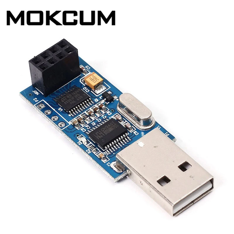 USB к NRF24L01 конвертер CH340 USB беспроводной модуль последовательного порта модуль сбора данных