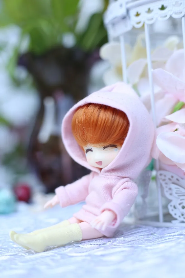 Obitsu11 куклы носки красочные длинные для OB11 cu poche кукла аксессуары|doll socks|accessories for