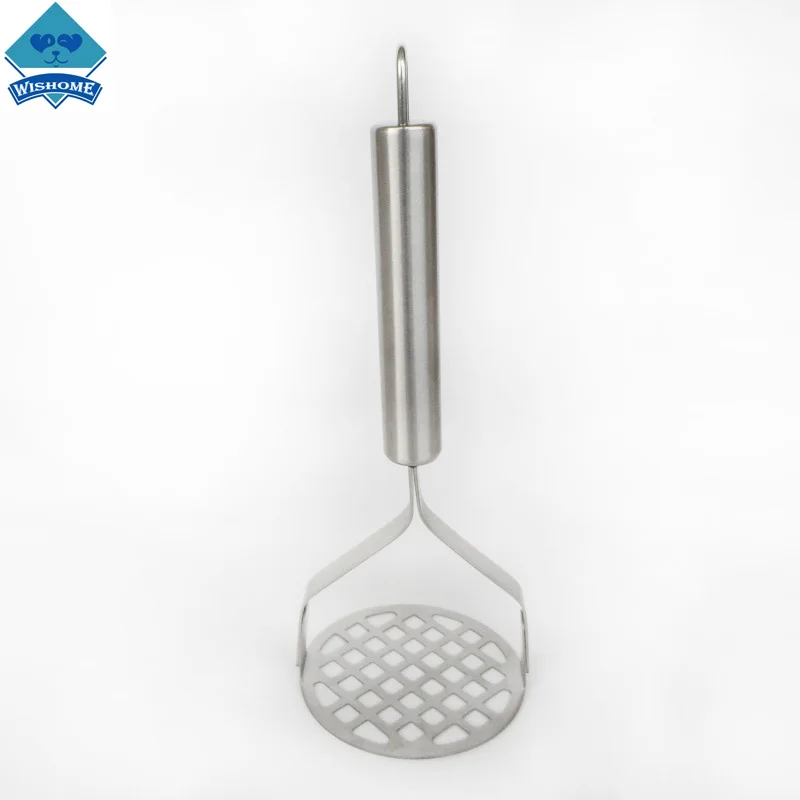 Wishome Еда Класс качественных материалов Нержавеющая сталь Мерфи Пресс Сердцеед