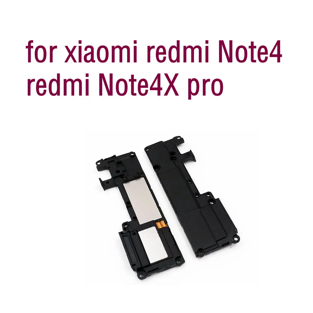 Новый громкий динамик для xiaomi redmi Note4 Note4X pro/note 4/4x pro/Мобильный телефон Громкий