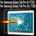 Закаленное стекло для Samsung Galaxy Tab Pro 8,4 T320, Защита экрана для Samsung Galaxy Tab Pro 10,1 T520 T525, закаленное стекло