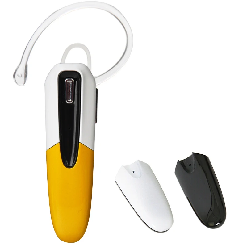 NEWMINE K7 Бизнес гарнитура Bluetooth три цвета сменный аккумулятор Шум отмена bluetooth
