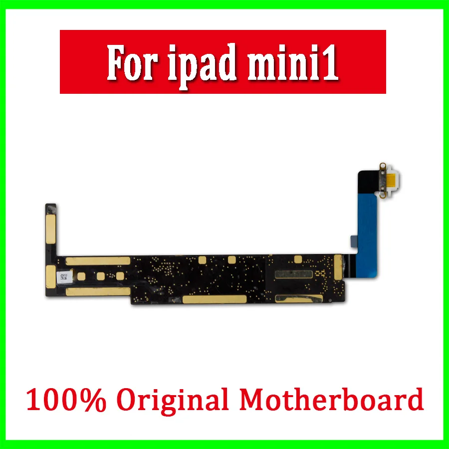 Материнская плата для iPad Mini 1 Wi Fi версия оригинальная разблокированная