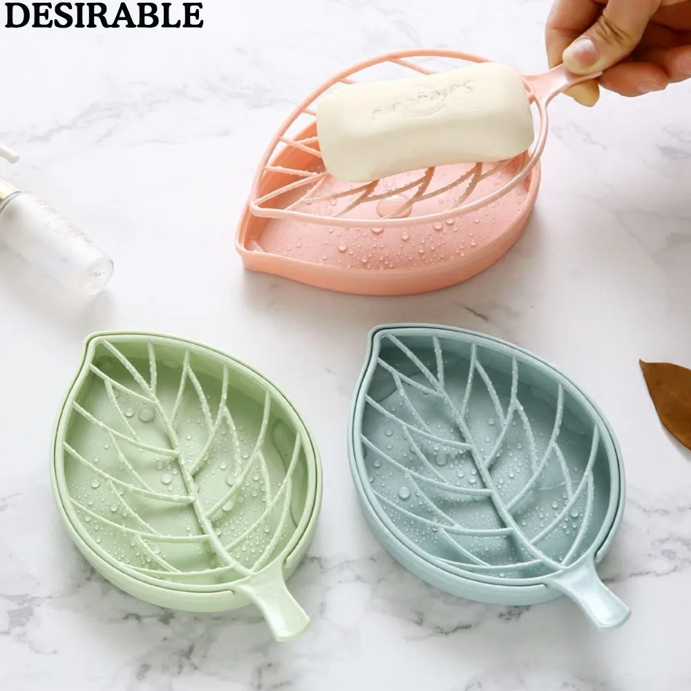 2 шт Двойная Слои лист Форма жидкого мыла или ополаскивателя для душевой поддон